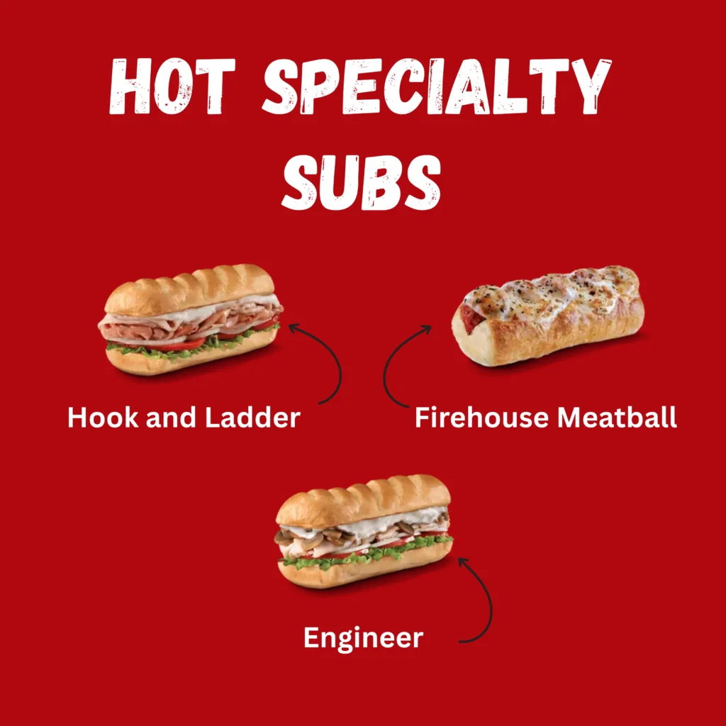 Firehouse Subs Review 1 Hot Specialty Subs