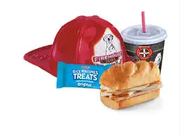Kids’ Turkey Sub Wheat