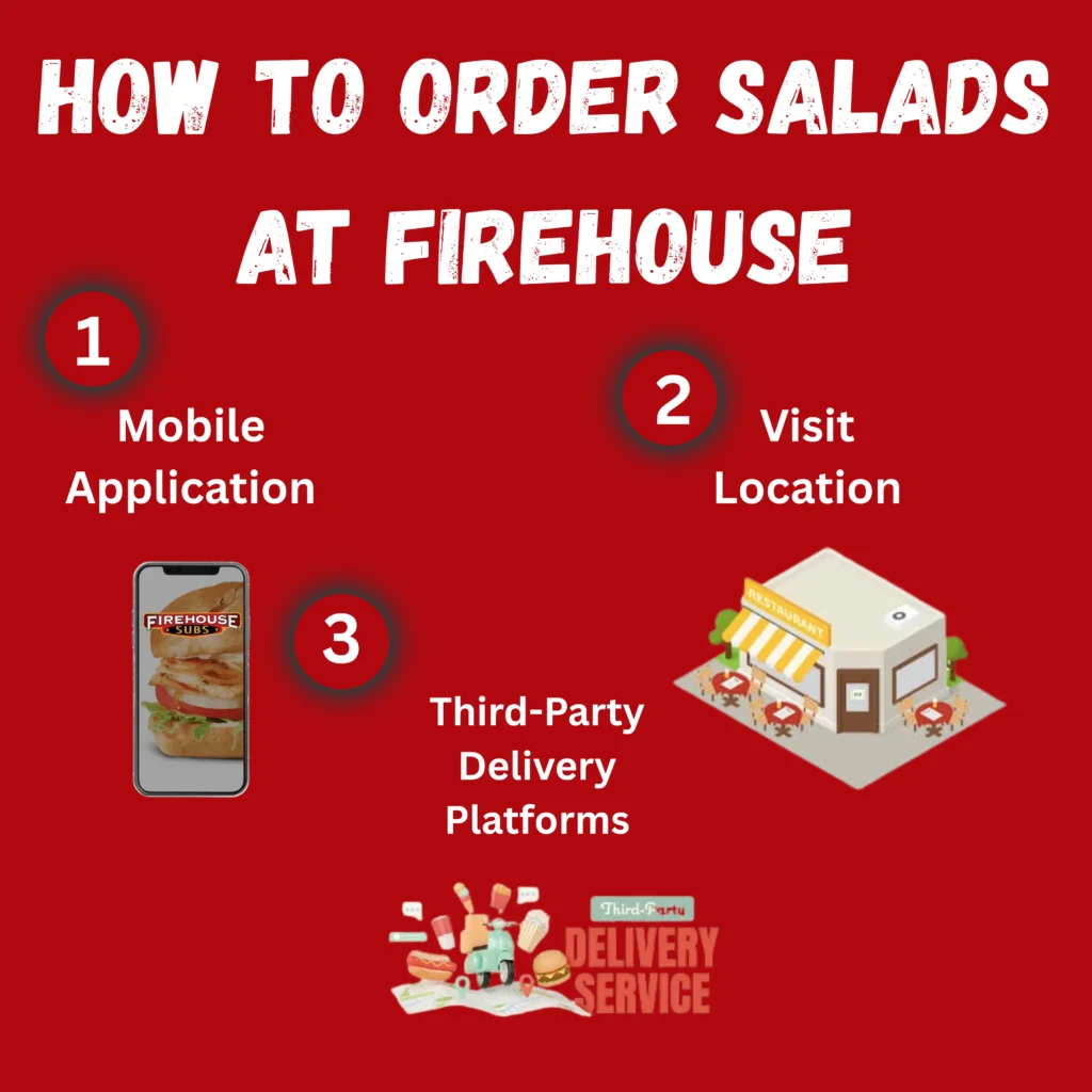 How to Order Salads at Firehouse