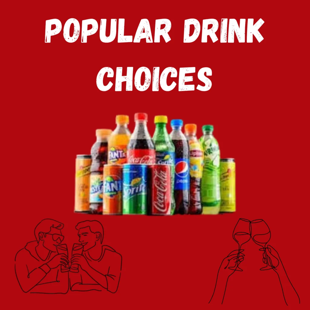 Popular Drink Choices