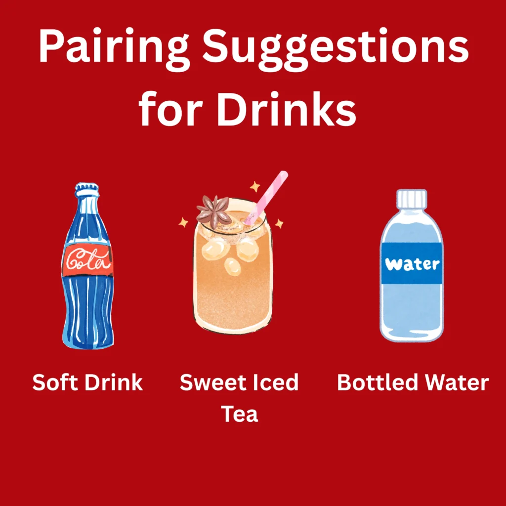 Firehouse Subs Jamaican Jerk Turkey 2 Pairing Suggestions for Drinks