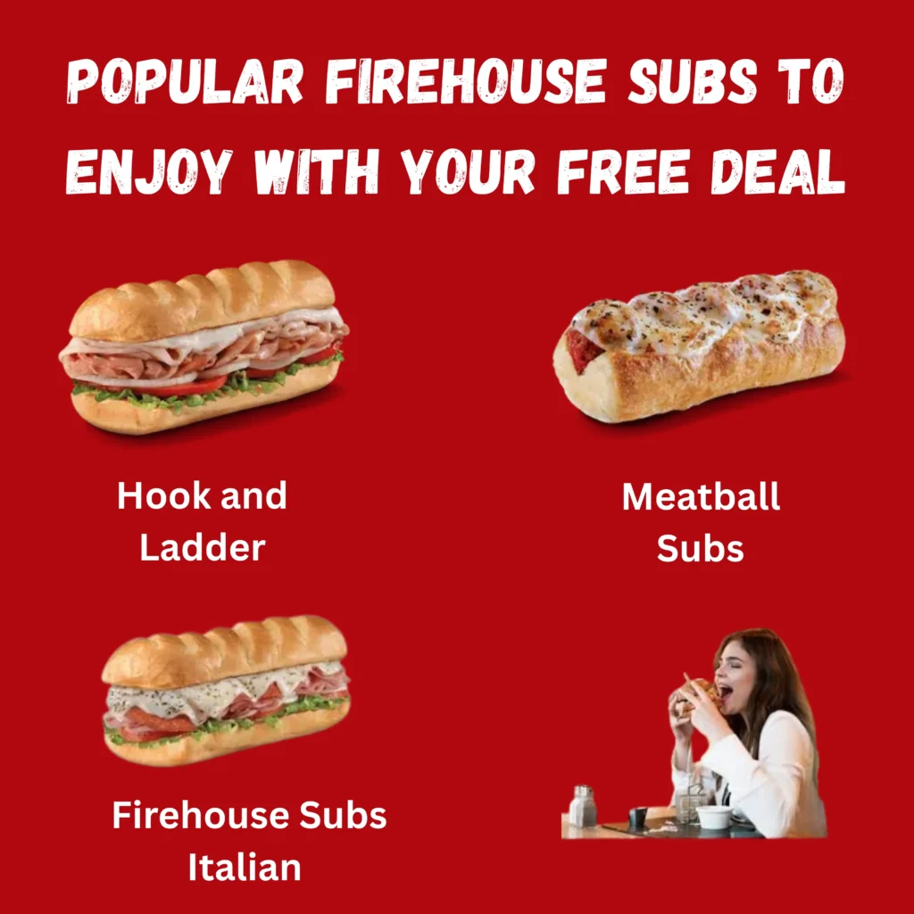Firehouse Subs Name of the Day – Free Sub With Any Purchase (2026 Guide) 1 Popular Firehouse Subs to Enjoy With Your Free Deal