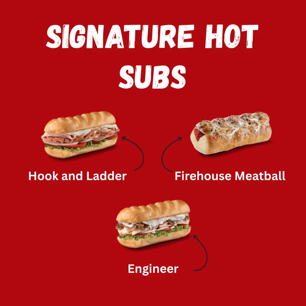 Firehouse Subs Puerto Rico | Locations & Popular Items | 1 Signature Hot Subs