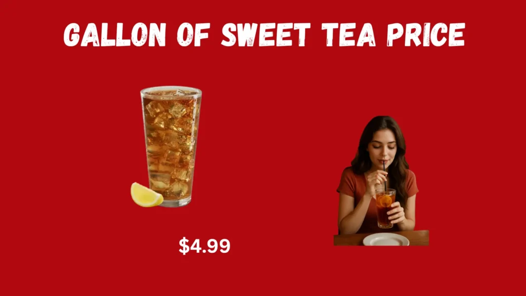 Firehouse Subs Gallon Of Sweet Tea: Togetherness Of 8 People 2 Gallon Of Sweet Tea Price