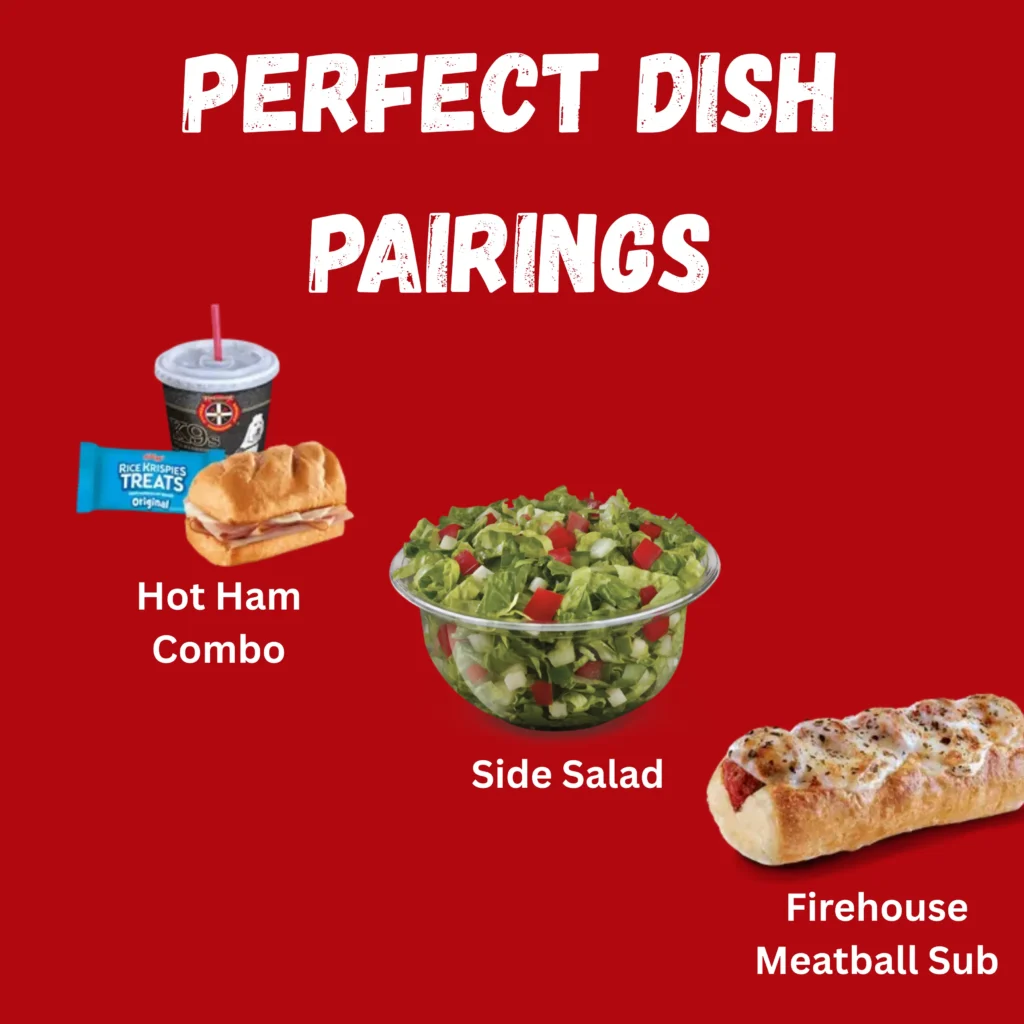 Perfect Dish Pairings