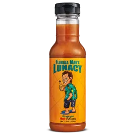 Firehouse Subs Florida Man’s Lunacy Pineapple Hot Sauce: A Lovely Ride 1 Firehouse-Subs-Florida-Mans-Lunacy-Pineapple-Hot-Sauce-menu-item