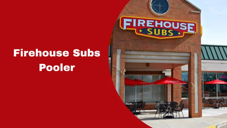 Firehouse Subs Pooler